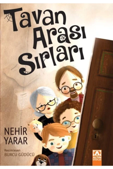 Tavan Arası Sırları ürün görseli 1