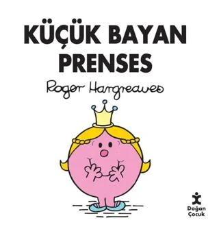 Küçük Bayan Prenses ürün görseli 1