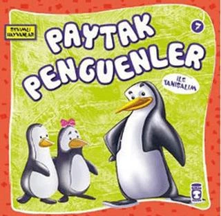 Paytak Penguenler İle Tanışalım ürün görseli 1
