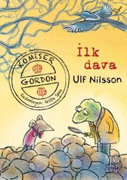 İlk Dava Komiser Gordon ürün görseli 1