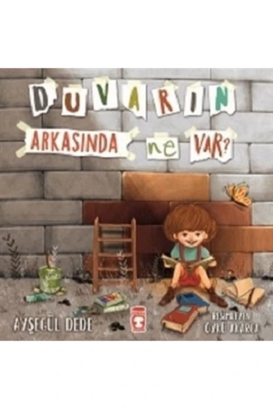 Duvarın Arkasında Ne Var ürün görseli 1