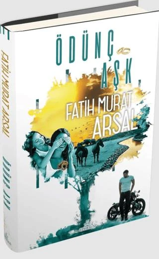 Ödünç Aşk Ciltli ürün görseli 1