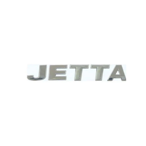 VW JETTA BAGAJ YAZISI LOGO ŞİLT YENİ MODEL 1K9853687A ürün görseli 1