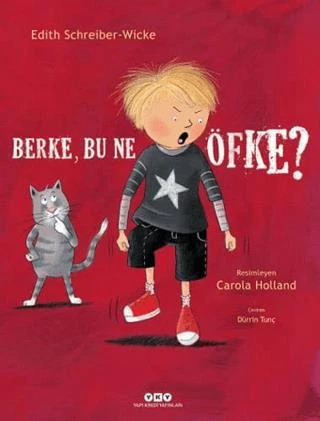 Berke Bu Ne Öfke? ürün görseli 1