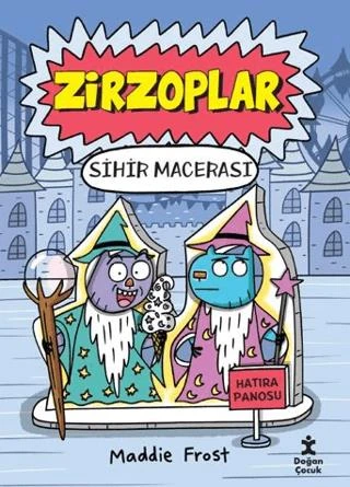 Zirzoplar - Sihir Macerası ürün görseli 1
