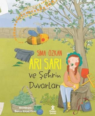 Arı Sarı Ve Şehrin Duvarları ürün görseli 1