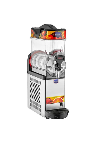 Remta Tekli Slush (Buzlaş) Makinesi-10 Lt-ST24 ürün görseli 1