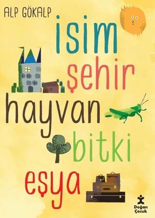 İsim Şehir Hayvan Bitki Eşya ürün görseli 1