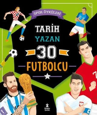 Spor Öyküleri - Tarih Yazan 30 Futbolcu ürün görseli 1
