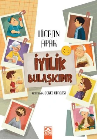 İyilik Bulaşıcıdır ürün görseli 1