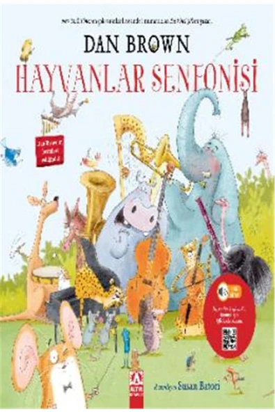Hayvanlar Senfonisi ürün görseli 1