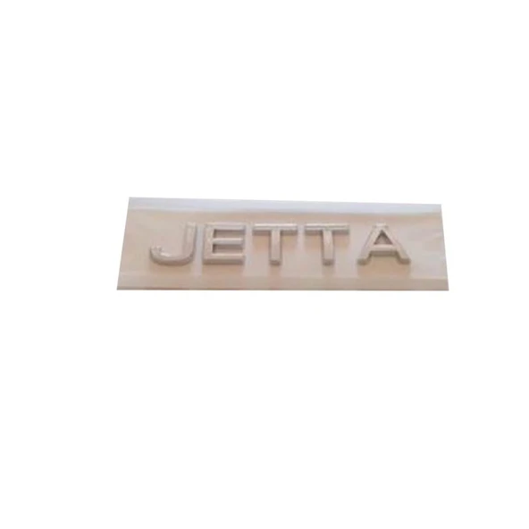VW JETTA BAGAJ YAZISI LOGO ŞİLT 1K5853687 ürün görseli 1