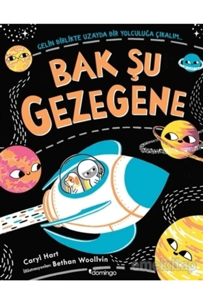 Bak Şu Gezegene ürün görseli 1