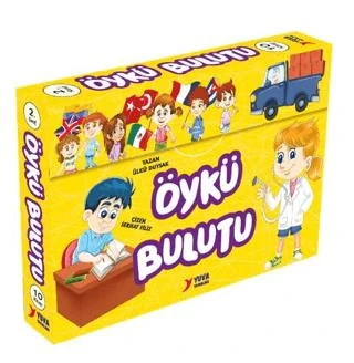 2. Sınıf Öykü Bulutu (10 Kitap) ürün görseli 1