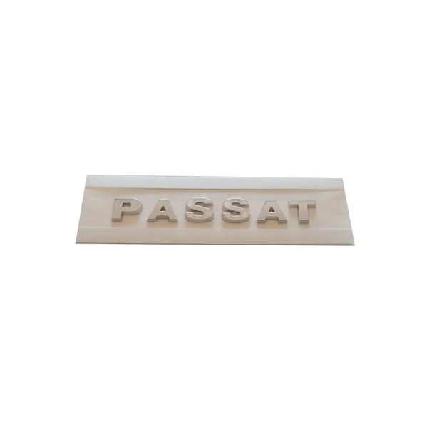 VW PASSAT BAGAJ YAZISI LOGO ŞİLT 3C0853687A ürün görseli 1