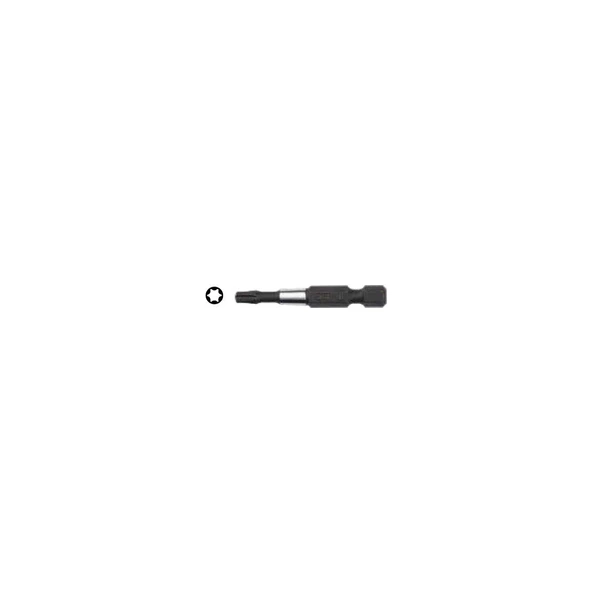 1/4" TORX BİTS UÇ/DARBELİ KULLANIM-T25X50 MM ürün görseli 1