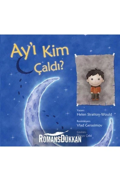 Ay'ı Kim Çaldı ürün görseli 1