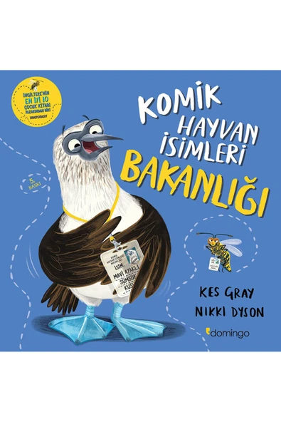 Komik Hayvan İsimleri Bakanlığı ürün görseli 1