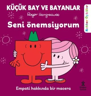 Küçük Bay Ve Bayanlar Rehber Öyküler - Seni Önemsiyorum ürün görseli 1