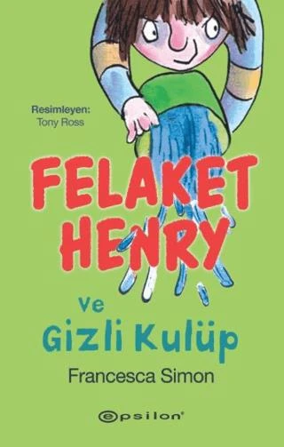 Felaket Henry Ve Gizli Kulüp ürün görseli 1