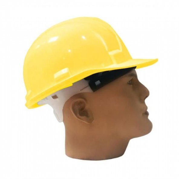 Baret (Sarı) - Resim 4