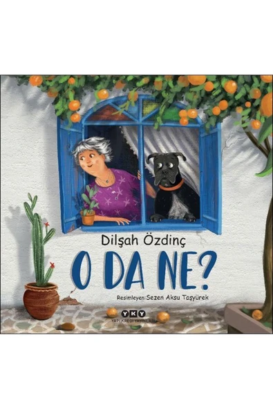 O Da Ne? ürün görseli 1