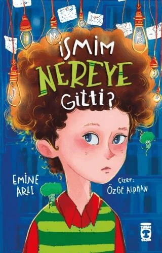 İsmim Nereye Gitti? ürün görseli 1