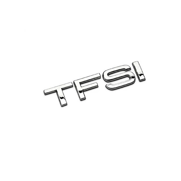 VW 2ZZ TFSI BAGAJ YAZISI LOGO ŞİLT 8X0853737A ürün görseli 1