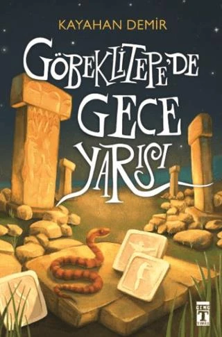 Göbeklitepede Gece Yarısı ürün görseli 1