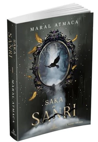 Saka Ve Sanrı 1 ürün görseli 1