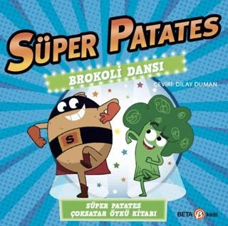 Süper Patates - Brokoli Dansı ürün görseli 1