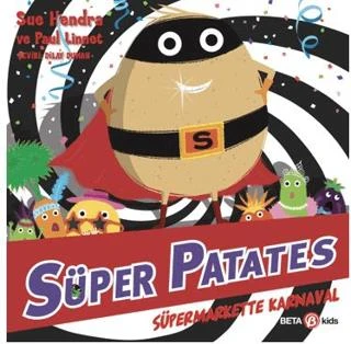 Süper Patates - Süpermarkette Karnaval ürün görseli 1