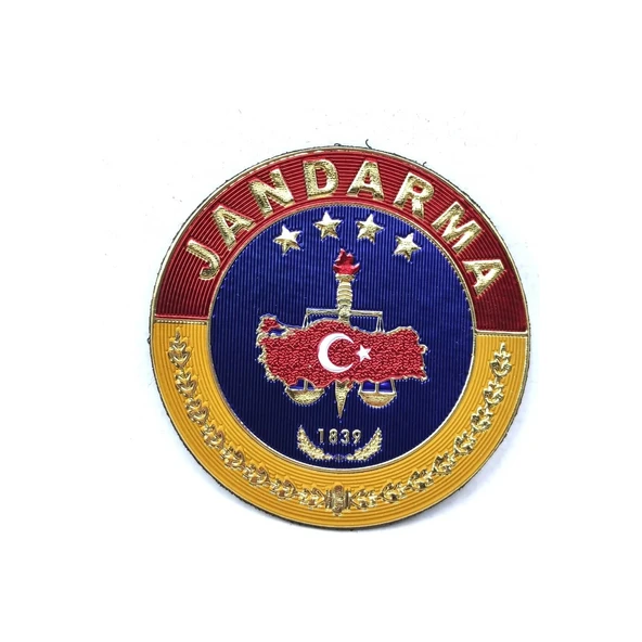 SAM Jandarma Birlik Amblemi ürün görseli 1