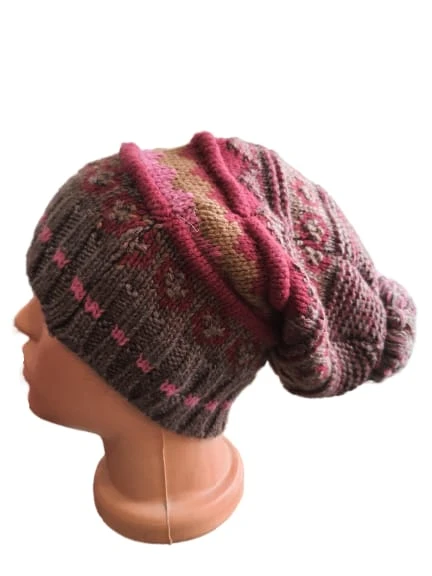 Forum Unisex Desenli Bere 2204 - Resim 5