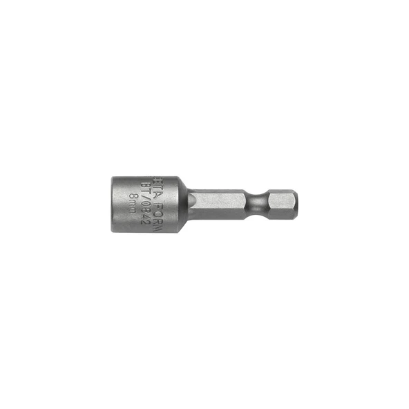 1/4" MANYETİK LOKMA UÇ - 10 X 45 MM ürün görseli 1
