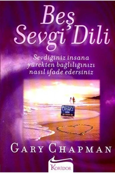 Beş Sevgi Dili ürün görseli 1