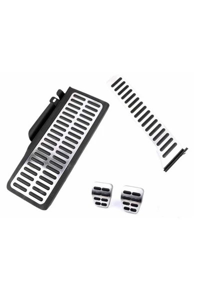OEM AUTOGP Vw jetta pedal seti takımı geçmeli manuel 2006 / 2010 ürün görseli 1