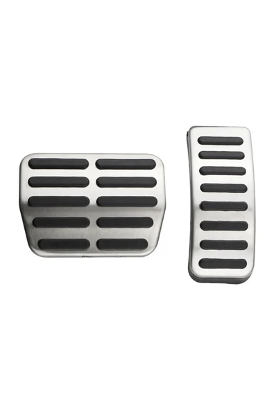 YıldızTuning Polo 6N Otomatik Metal Pedal Seti 1996-1999 ürün görseli 1