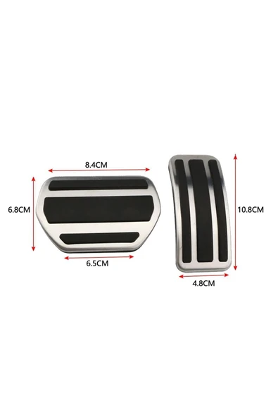 YıldızTuning DS6 Otomatik Pedal Seti - Resim 4