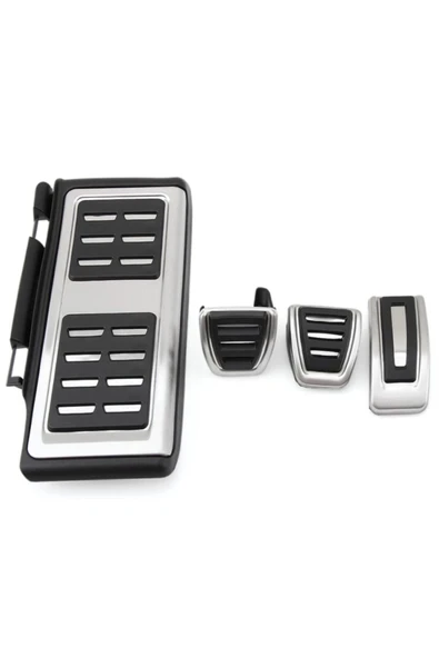 YıldızTuning Volkswagen Passat B8.5 Manuel Pedal Seti Geçmeli 2019-2021 ürün görseli 1