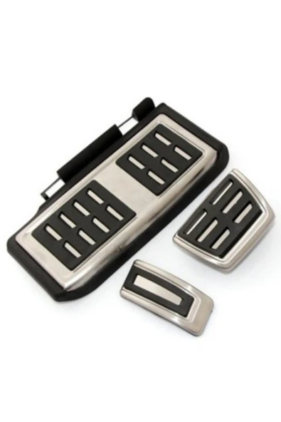 OEM AUTOGP Audi a3 pedal seti takımı geçmeli otomotik 2013+ 8v ürün görseli 1