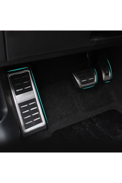 stuning Vw Passat B8 Manuel Pedal Seti 2014- Uyumlu - Resim 5