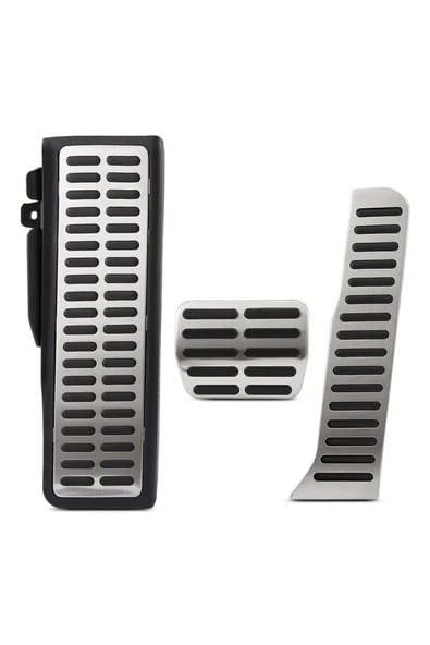 YıldızTuning Skoda Yeti Otomatik Pedal Aksesuar Seti 2014-2018 ürün görseli 1