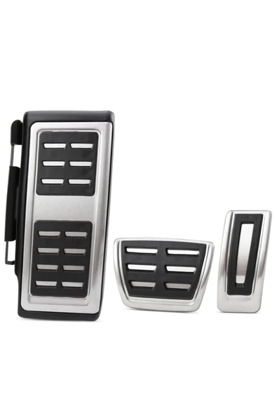 YıldızTuning Skoda Octavia A7 Otomatik Pedal Seti 2017-2020 ürün görseli 1