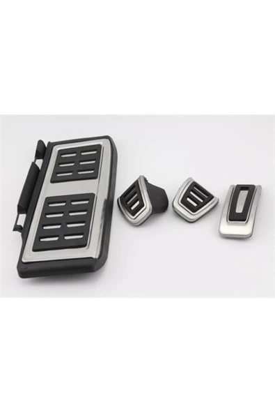 OEM AUTOGP Seat leon pedal seti takımı geçmeli manuel 2012+ ürün görseli 1