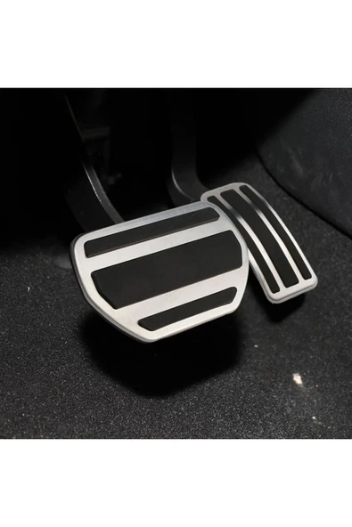 YıldızTuning Citroen C4 C4L C3 Aircross DS3 Otomatik Pedal Seti ürün görseli 1