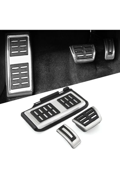 YıldızTuning Volkswagen Passat B8.5 Otomatik Spor Pedal Seti 2018-2023 ürün görseli 1