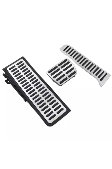 YıldızTuning Jetta Mk6 2012-2018 Uyumlu Otomatik Pedal Seti ürün görseli 1