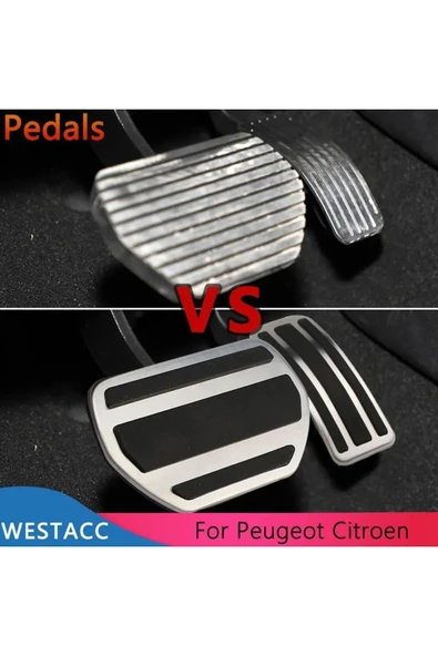 YıldızTuning DS4 Otomatik Pedal Seti - Resim 3