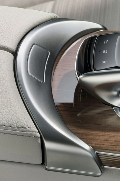 Universal Mercedes-benz C Serisi W205 Orta Kol Dayama Açma Düğmesi / W205 Kolçak Düğmesi Kolçak Kol Dayama ürün görseli 1